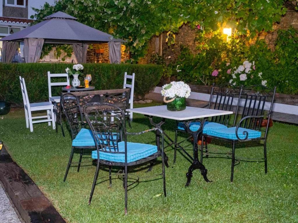 Santaia En Casal De Calma Guest House O Pedrouzo Exterior photo