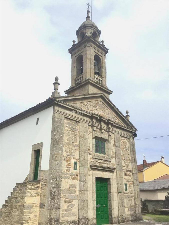Santaia En Casal De Calma Guest House O Pedrouzo Exterior photo