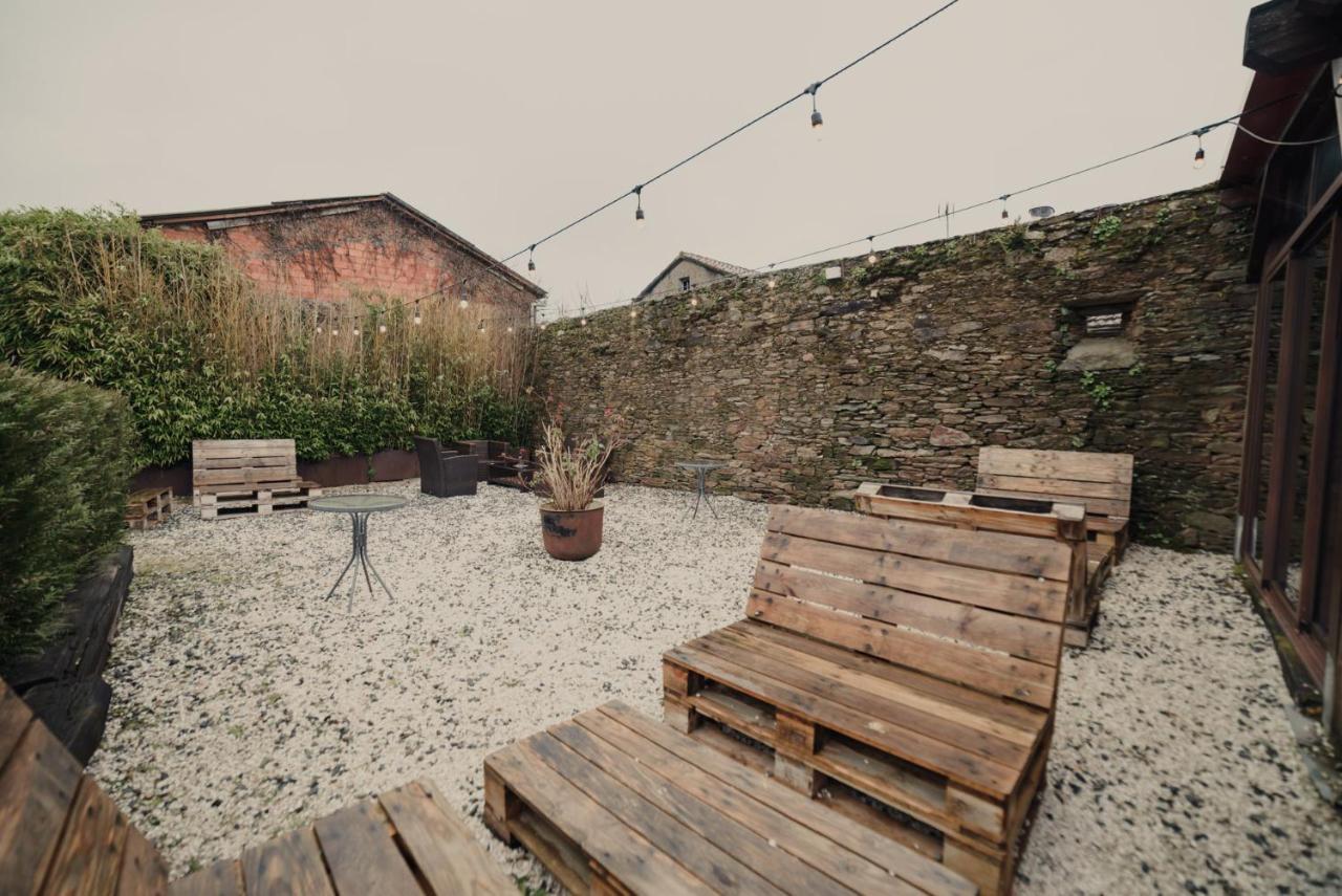 Santaia En Casal De Calma Guest House O Pedrouzo Exterior photo
