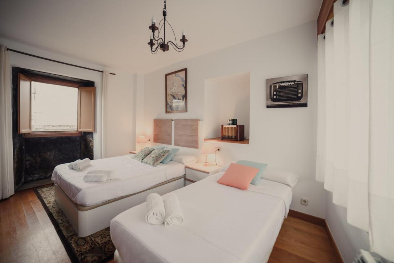 Santaia En Casal De Calma Guest House O Pedrouzo Exterior photo