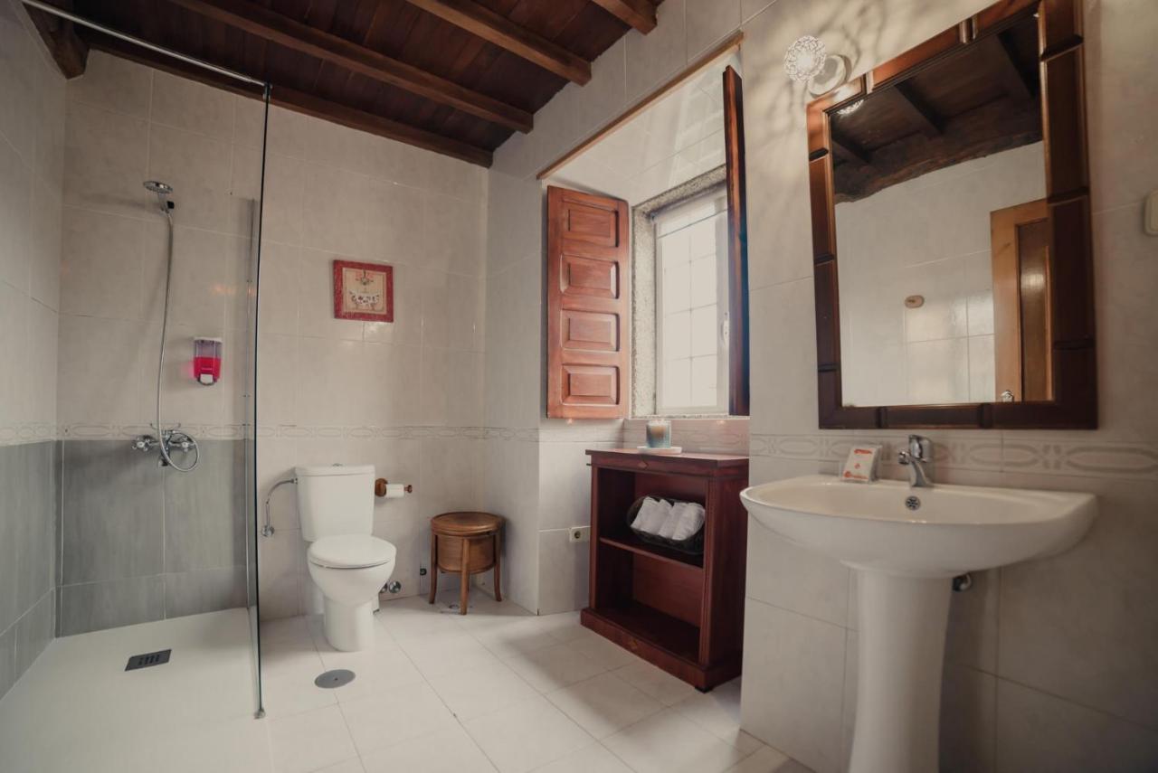 Santaia En Casal De Calma Guest House O Pedrouzo Exterior photo
