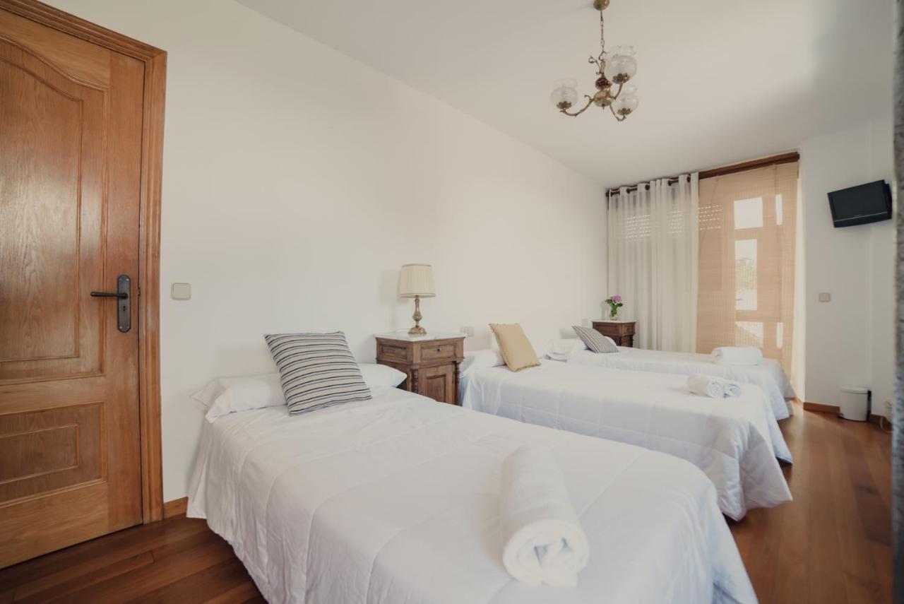 Santaia En Casal De Calma Guest House O Pedrouzo Exterior photo