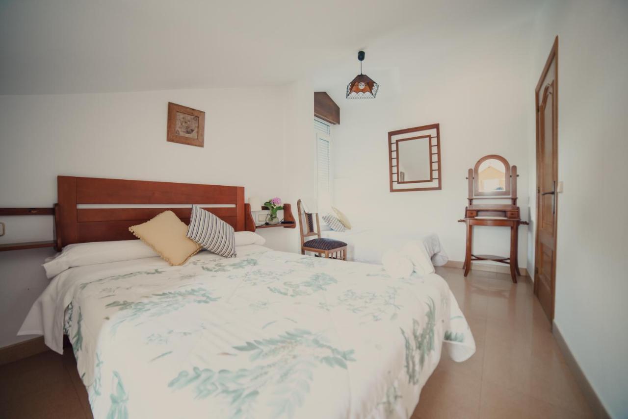 Santaia En Casal De Calma Guest House O Pedrouzo Exterior photo